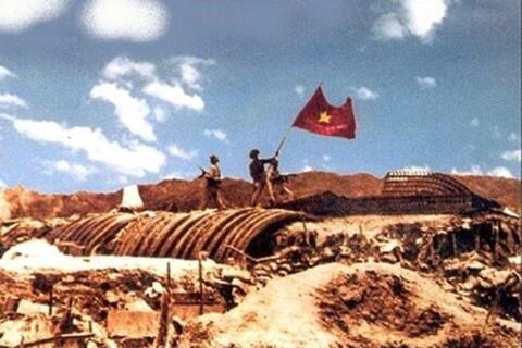 Kỷ niệm 70 năm Chiến thắng Điện Biên Phủ