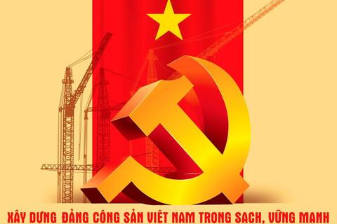 TẠM DỪNG TỔ CHỨC ĐẠI HỘI ĐẢNG BỘ CẤP XÃ, CẤP HUYỆN; TẬP TRUNG TUYÊN TRUYỀN SÂU RỘNG VỀ SẮP XẾP, TINH GỌN TỔ CHỨC BỘ MÁY, CÁN BỘ...