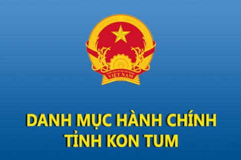 Công bố danh mục thủ tục hành chính lĩnh vực Phát thanh truyền hình và Thông tin điện tử; Báo chí; Xuất bản, In và Phát hành; Thông tin đối ngoạithuộc chức năng quản lý của Sở Văn hóa, Thể thao và Du lịch tỉnh Kon Tum.